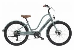 Vélo De Ville Électrique Electra Townie Go! 7D EQ Shimano Tourney 7V 250 Wh 26'' Gris 2022 -Vélo Soldes unnamed file 1868