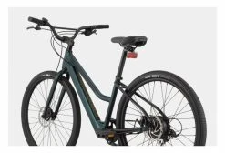 Cannondale VTC Électrique Canondale Treadwell Neo 2 Remixte MicroSHIFT 7V 250 Wh 650b Vert 2022 -Vélo Soldes unnamed file 1879