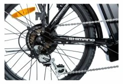 Vélo Pliant Electrique Moma Bikes E-20.2 Shimano 7v Noir -Vélo Soldes unnamed file 1889
