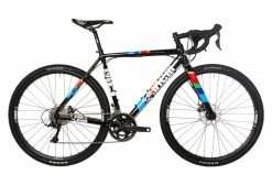 Gravel Bike Cinelli Zydeco Lala Shimano Sora 9V 700 Mm Noir Noir / Multi-couleur 22 Gravel Bike Cinelli Zydeco Lala Shimano Sora 9V 700 Mm Noir Noir / Multi-couleur -Vélo Soldes unnamed file 19