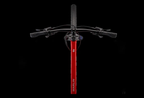 VTT Semi Rigide Trek Marlin 5 Shimano Altus 8V 29'' Rouge Radioactive 2023 6 VTT Semi Rigide Trek Marlin 5 Shimano Altus 8V 29'' Rouge Radioactive 2023 – Image 4