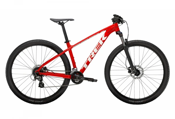 VTT Semi Rigide Trek Marlin 5 Shimano Altus 8V 29'' Rouge Radioactive 2023 13 VTT Semi Rigide Trek Marlin 5 Shimano Altus 8V 29'' Rouge Radioactive 2023 – Image 11