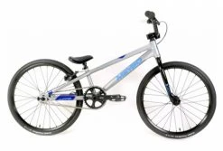 BMX Race Meybo Cliper Argent/Bleu