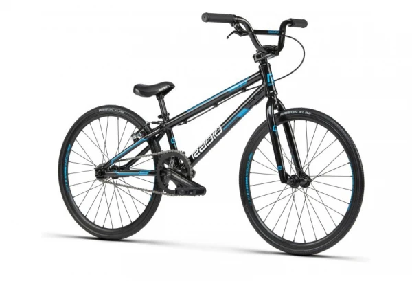 BMX Race Radio Bikes Cobalt Junior Noir 2021 4 BMX Race Radio Bikes Cobalt Junior Noir 2021 – Image 2