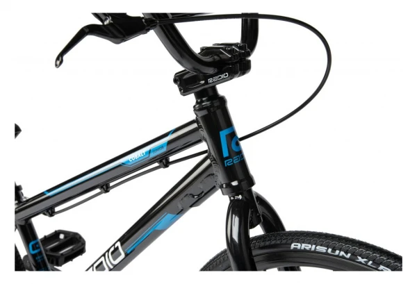 BMX Race Radio Bikes Cobalt Junior Noir 2021 6 BMX Race Radio Bikes Cobalt Junior Noir 2021 – Image 4