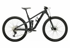 VTT Tout-Suspendu Trek Top Fuel 5 Shimano Deore 12V 29'' Rouge Radioactive 2022 -Vélo Soldes unnamed file 195