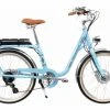 Vélo De Ville Électrique Peugeot ELC01 E-Legend Shimano Tourney/Altus 8V 400 Wh 26'' Bleu 2022 -Vélo Soldes unnamed file 1959