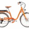 Vélo De Ville Électrique Peugeot ELC01 E-Legend Shimano Tourney/Altus 8V 400 Wh 26'' Orange 2022 -Vélo Soldes unnamed file 1965