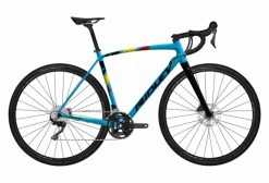 Gravel Bike Ridley Kanzo A Shimano GRX 600 2x11V 700 Mm Bleu 2022