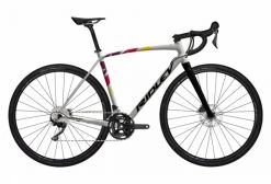 Gravel Bike Ridley Kanzo A Shimano GRX 600 2x11V 700 Mm Gris 2022