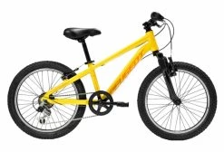 VTT Semi-Rigide Enfant Peugeot JM-20Shimano Tourney 6V 24'' Jaune 2021