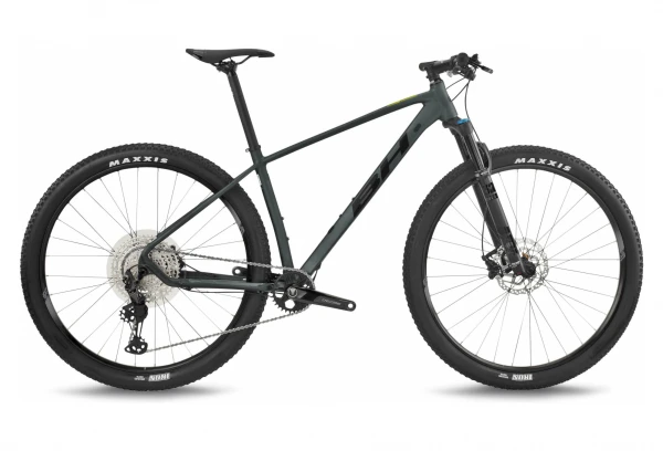 VTT Semi-Rigide BH Expert 5.5 Shimano Deore 12V 29'' Gris / Noir 2022 3 VTT Semi-Rigide BH Expert 5.5 Shimano Deore 12V 29'' Gris / Noir 2022