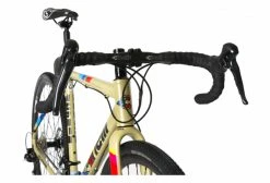 Gravel Bike Cinelli Zydeco Lala Shimano Sora 9V 700 Mm Beige Beige / Multi-couleur 13 Gravel Bike Cinelli Zydeco Lala Shimano Sora 9V 700 Mm Beige Beige / Multi-couleur -Vélo Soldes unnamed file 2