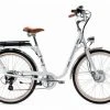 Vélo De Ville Électrique Peugeot ELC01 E-Legend Shimano Tourney/Altus 8V 400 Wh 26'' Blanc 2022 -Vélo Soldes unnamed file 2016