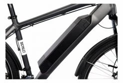 VTC Électrique Bicyklet Joseph Shimano Altus 7V 417 Wh 700 Mm Noir Gris -Vélo Soldes unnamed file 2042
