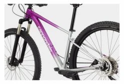 VTT Semi-Rigide Femme Cannondale Trail Women's SL 4 Shimano Deore 11V 29'' Violet Gris -Vélo Soldes unnamed file 2071