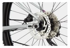 VTT Semi-Rigide Femme Cannondale Trail Women's SL 4 Shimano Deore 11V 29'' Violet Gris -Vélo Soldes unnamed file 2072