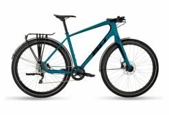 Vélo De Ville Sportif BH Oxford Shimano Deore 10V 700 Mm Bleu 2021