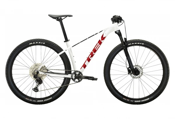 VTT Semi-Rigide Trek X-Caliber 8 Shimano Deore XT 12V 27.5'' Blanc 2022 3 VTT Semi-Rigide Trek X-Caliber 8 Shimano Deore XT 12V 27.5'' Blanc 2022