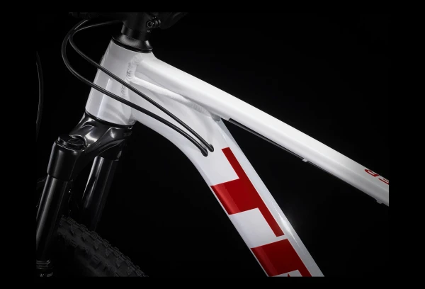 VTT Semi-Rigide Trek X-Caliber 8 Shimano Deore XT 12V 27.5'' Blanc 2022 7 VTT Semi-Rigide Trek X-Caliber 8 Shimano Deore XT 12V 27.5'' Blanc 2022 – Image 5