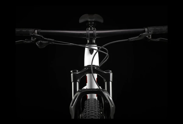 VTT Semi-Rigide Trek X-Caliber 8 Shimano Deore XT 12V 27.5'' Blanc 2022 10 VTT Semi-Rigide Trek X-Caliber 8 Shimano Deore XT 12V 27.5'' Blanc 2022 – Image 8