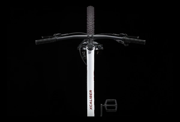 VTT Semi-Rigide Trek X-Caliber 8 Shimano Deore XT 12V 27.5'' Blanc 2022 11 VTT Semi-Rigide Trek X-Caliber 8 Shimano Deore XT 12V 27.5'' Blanc 2022 – Image 9