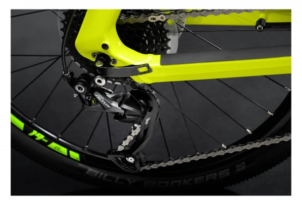 VTT Électrique Enfant Haibike AllTrack Kids Shimano Altus 9V 400 Wh 24'' Jaune Lime 2022 9 - 12 Ans 5 VTT Électrique Enfant Haibike AllTrack Kids Shimano Altus 9V 400 Wh 24'' Jaune Lime 2022 9 - 12 Ans – Image 3