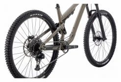 VTT Tout-Suspendu Commencal Meta TR Ride Sram SX Eagle 12V 29'' Marron Dirt 2022 -Vélo Soldes unnamed file 2132