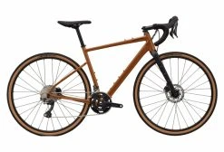 Gravel Bike Cannondale Topstone 1 Shimano GRX 11V 700 Mm Cinnamon 2022