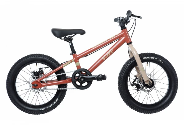 VTT Enfant Scamp Medfox Single Speed 16'' Salmon/Beige 2022 Beige / Rose 3 VTT Enfant Scamp Medfox Single Speed 16'' Salmon/Beige 2022 Beige / Rose