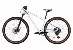 VTT Semi-Rigide Cube Acid Sram NX Eagle 12V 29'' Blanc Frost 2022 -Vélo Soldes unnamed file 2177