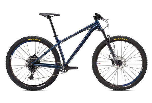 VTT Semi-Rigide NS Bikes Eccentric Lite 1 Shimano Deore 12V 29'' Bleu 2021 3 VTT Semi-Rigide NS Bikes Eccentric Lite 1 Shimano Deore 12V 29'' Bleu 2021
