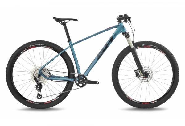 VTT Semi-Rigide BH Expert 4.0 Shimano Deore 12V 29'' Bleu 3 VTT Semi-Rigide BH Expert 4.0 Shimano Deore 12V 29'' Bleu