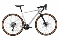 Gravel Bike Cannondale Topstone 1 Shimano GRX 11V 700 Mm Gris Mercury 2023