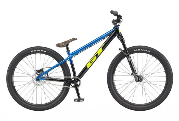 Vélo De Dirt GT LaBomba Pro Bleu / Noir 2021 3 Vélo De Dirt GT LaBomba Pro Bleu / Noir 2021