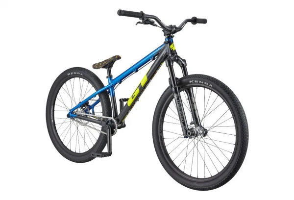 Vélo De Dirt GT LaBomba Pro Bleu / Noir 2021 4 Vélo De Dirt GT LaBomba Pro Bleu / Noir 2021 – Image 2