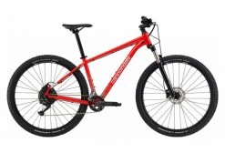 VTT Semi-Rigide Cannondale Trail 5 27.5 Shimano Deore 10V 27.5'' Rouge Rally 15 VTT Semi-Rigide Cannondale Trail 5 27.5 Shimano Deore 10V 27.5'' Rouge Rally -Vélo Soldes unnamed file 2298
