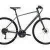 Vélo Fitness Trek FX 2 Disc Shimano Acera/Altus 9V 700 Mm Gris Lithium 2022