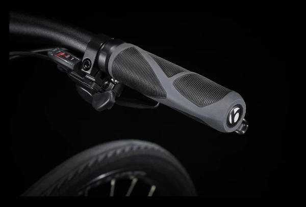 Vélo Fitness Trek FX 2 Disc Shimano Acera/Altus 9V 700 Mm Gris Lithium 2022 6 Vélo Fitness Trek FX 2 Disc Shimano Acera/Altus 9V 700 Mm Gris Lithium 2022 – Image 4