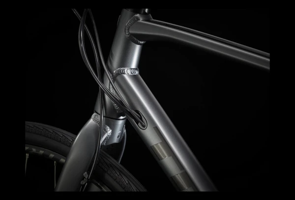 Vélo Fitness Trek FX 2 Disc Shimano Acera/Altus 9V 700 Mm Gris Lithium 2022 10 Vélo Fitness Trek FX 2 Disc Shimano Acera/Altus 9V 700 Mm Gris Lithium 2022 – Image 8