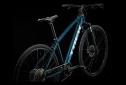 VTC Trek Dual Sport 3 Shimano Deore 10V 700 Mm Bleu Aquatic 2022 -Vélo Soldes unnamed file 2328