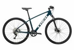 VTC Trek Dual Sport 3 Shimano Deore 10V 700 Mm Bleu Aquatic 2022 -Vélo Soldes unnamed file 2334