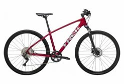 VTC Trek Dual Sport 3 Shimano Deore 10V 700 Mm Bleu Aquatic 2022 -Vélo Soldes unnamed file 2335