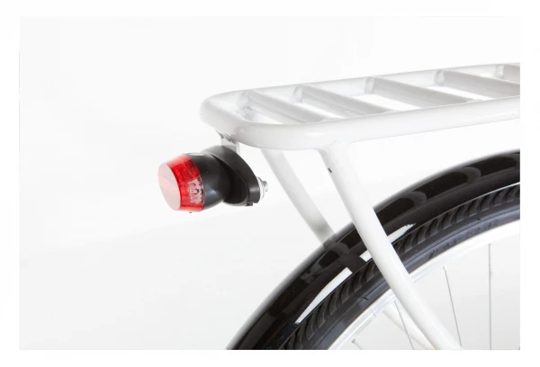 Vélo De Ville Moma Bikes City Classic 28'' Shimano 18V Blanc 8 Vélo De Ville Moma Bikes City Classic 28'' Shimano 18V Blanc – Image 6