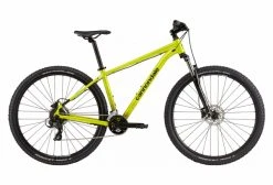 VTT Semi-Rigide Cannondale Trail 8 27.5 Shimano Tourney/Altus 8V 27.5'' Gris Noir Jaune / Fluo -Vélo Soldes unnamed file 2379