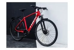 VTC Trek Dual Sport 2 EQ Shimano Acera/Altus 9V 700 Mm Rouge Viper 2022 -Vélo Soldes unnamed file 2382
