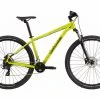VTT Semi-Rigide Cannondale Trail 8 29 Shimano Tourney/Altus 8V 29'' Jaune Highlighter -Vélo Soldes unnamed file 2390