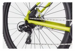 VTT Semi-Rigide Cannondale Trail 8 29 Shimano Tourney/Altus 8V 29'' Jaune Highlighter -Vélo Soldes unnamed file 2393