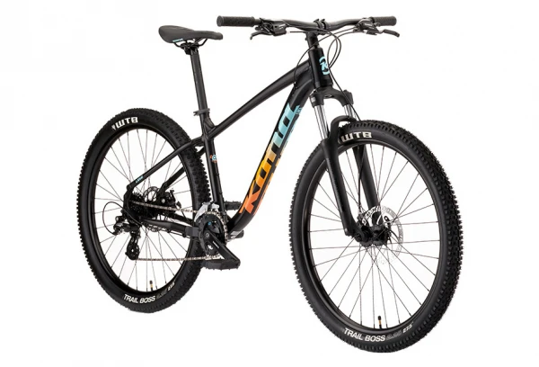 VTT Semi-Rigide Kona Lana'i Shimano Altus 8V Noir 2022 4 VTT Semi-Rigide Kona Lana'i Shimano Altus 8V Noir 2022 – Image 2