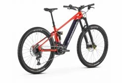 VTT Électrique Tout-Suspendu Mondraker Crafty XR SPE Sram GX/NX Eagle 12V 750 Wh 29'' Rouge Noir 2022 -Vélo Soldes unnamed file 241
